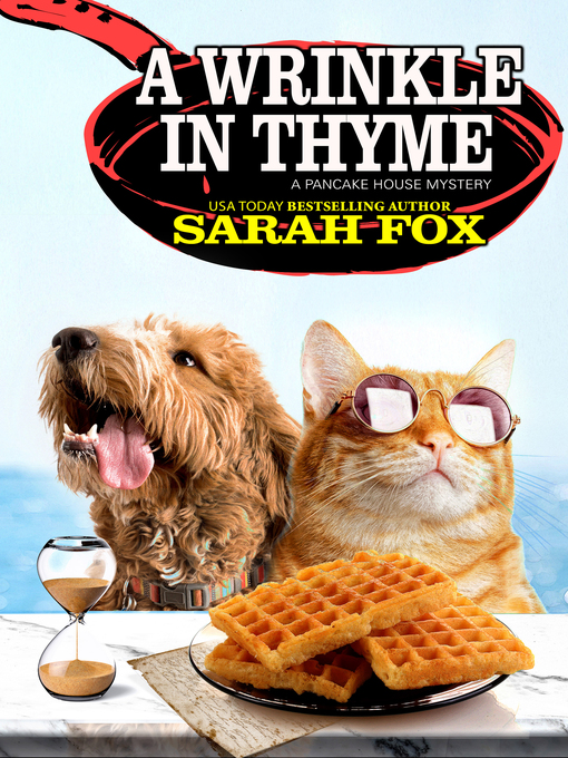 Title details for A Wrinkle in Thyme by Sarah Fox - Available